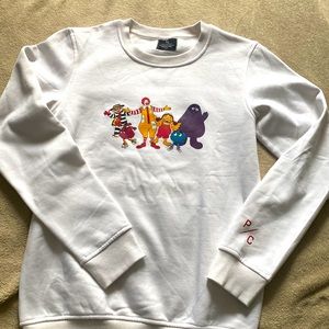 McDonald’s x Peace Collective Sweatshirt